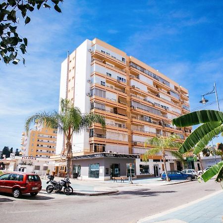 Apartamento Maranon Apartment Torre Del Mar Exterior photo