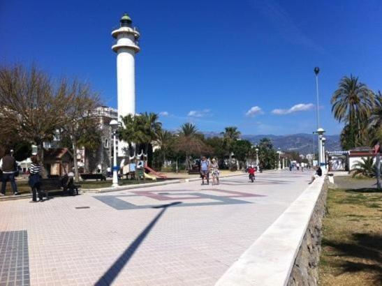 Apartamento Maranon Apartment Torre Del Mar Exterior photo