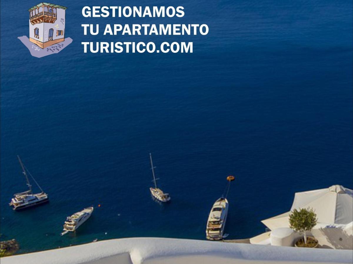 Apartamento Maranon Apartment Torre Del Mar Exterior photo