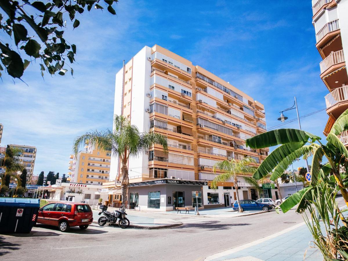 Apartamento Maranon Apartment Torre Del Mar Exterior photo