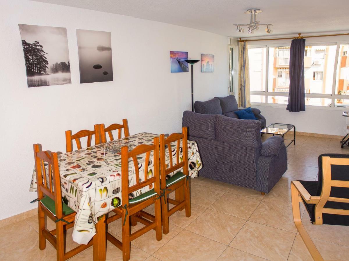 Apartamento Maranon Apartment Torre Del Mar Exterior photo