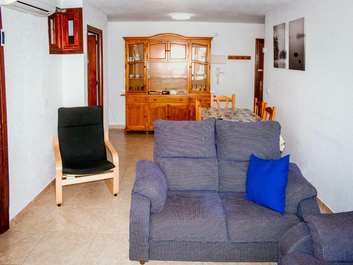 Apartamento Maranon Apartment Torre Del Mar Exterior photo