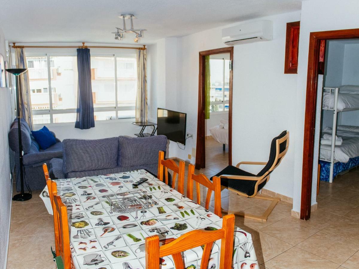 Apartamento Maranon Apartment Torre Del Mar Exterior photo