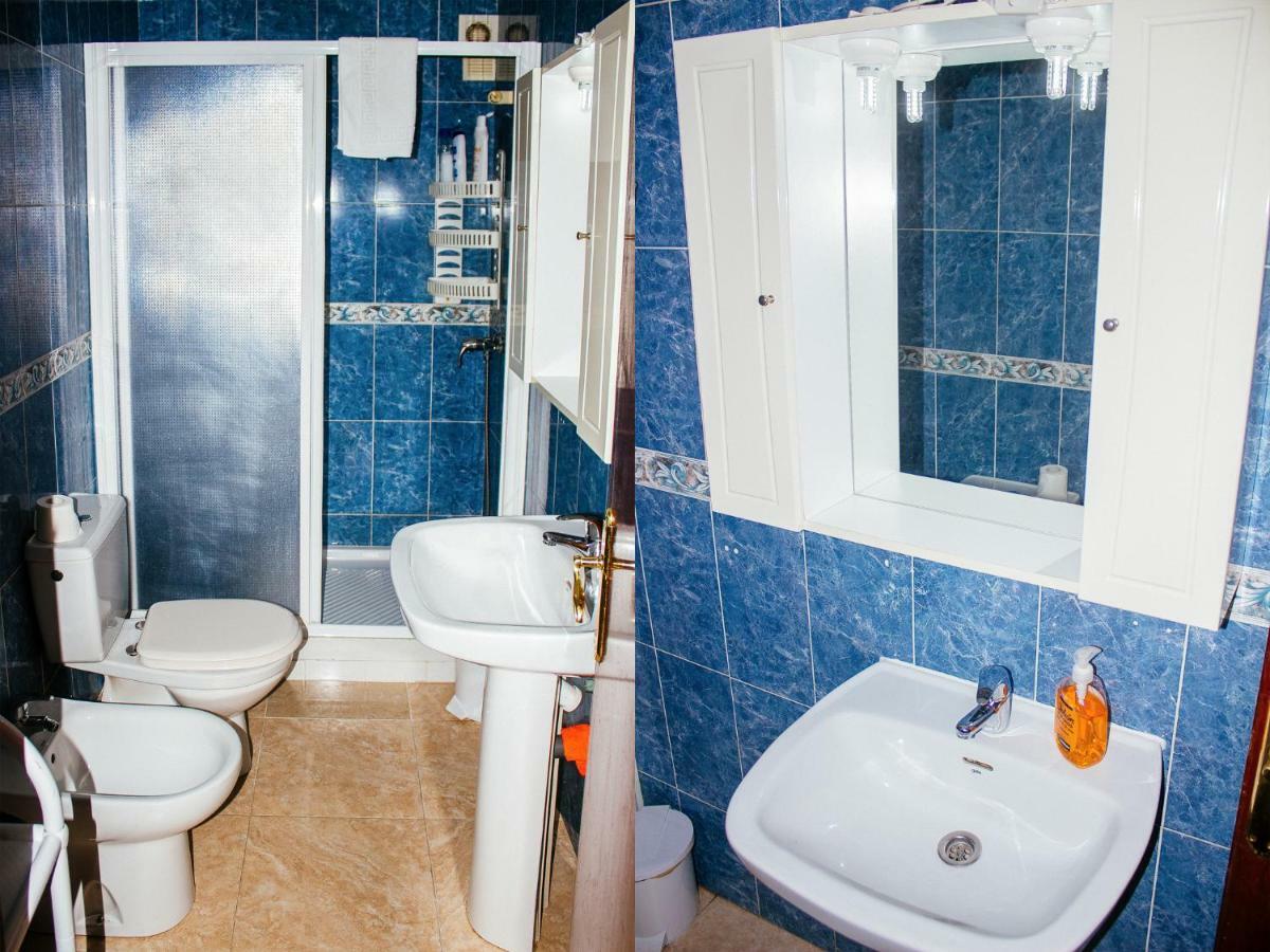 Apartamento Maranon Apartment Torre Del Mar Exterior photo