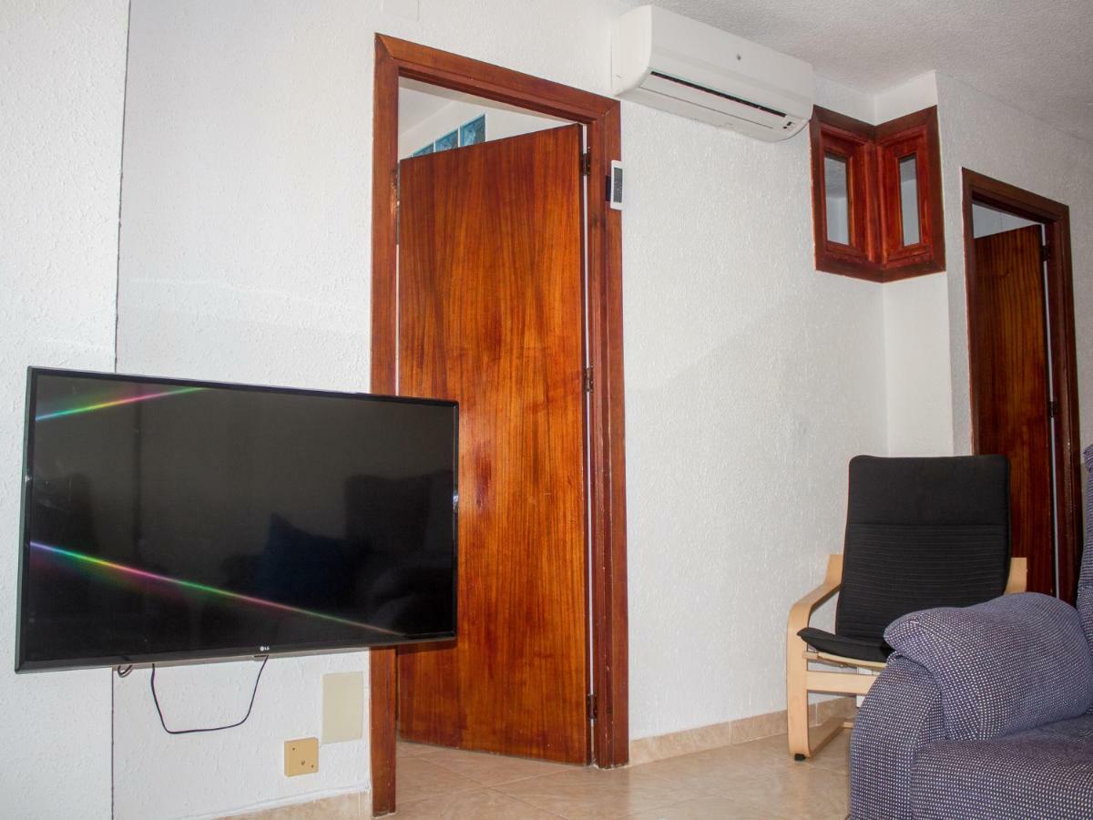 Apartamento Maranon Apartment Torre Del Mar Exterior photo