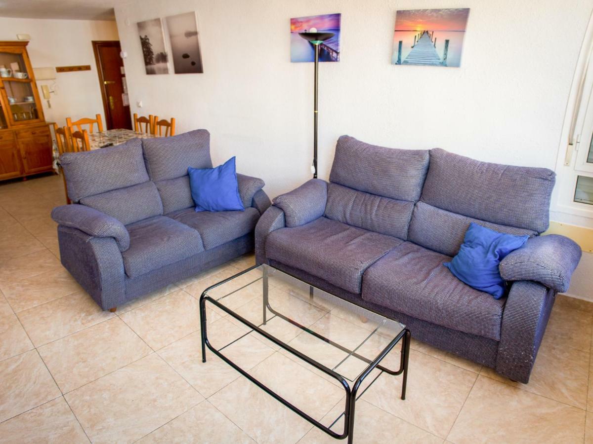 Apartamento Maranon Apartment Torre Del Mar Exterior photo