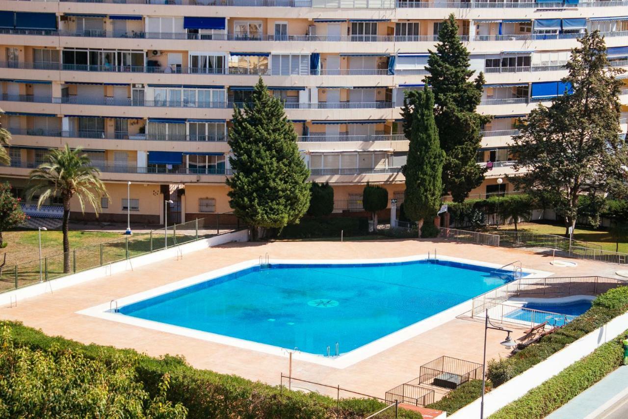 Apartamento Maranon Apartment Torre Del Mar Exterior photo