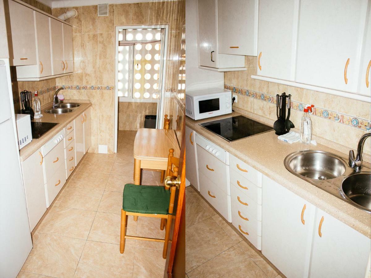 Apartamento Maranon Apartment Torre Del Mar Exterior photo