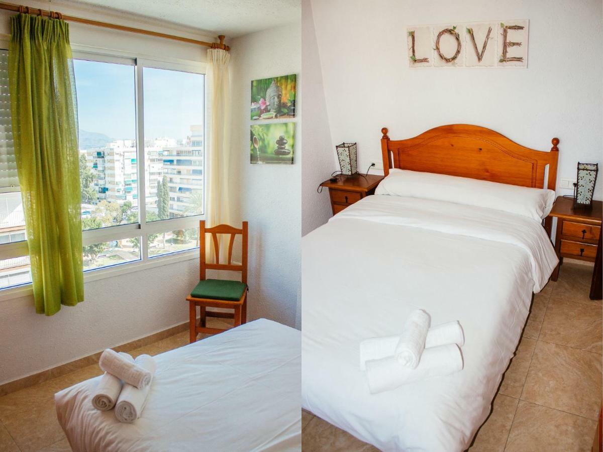 Apartamento Maranon Apartment Torre Del Mar Exterior photo
