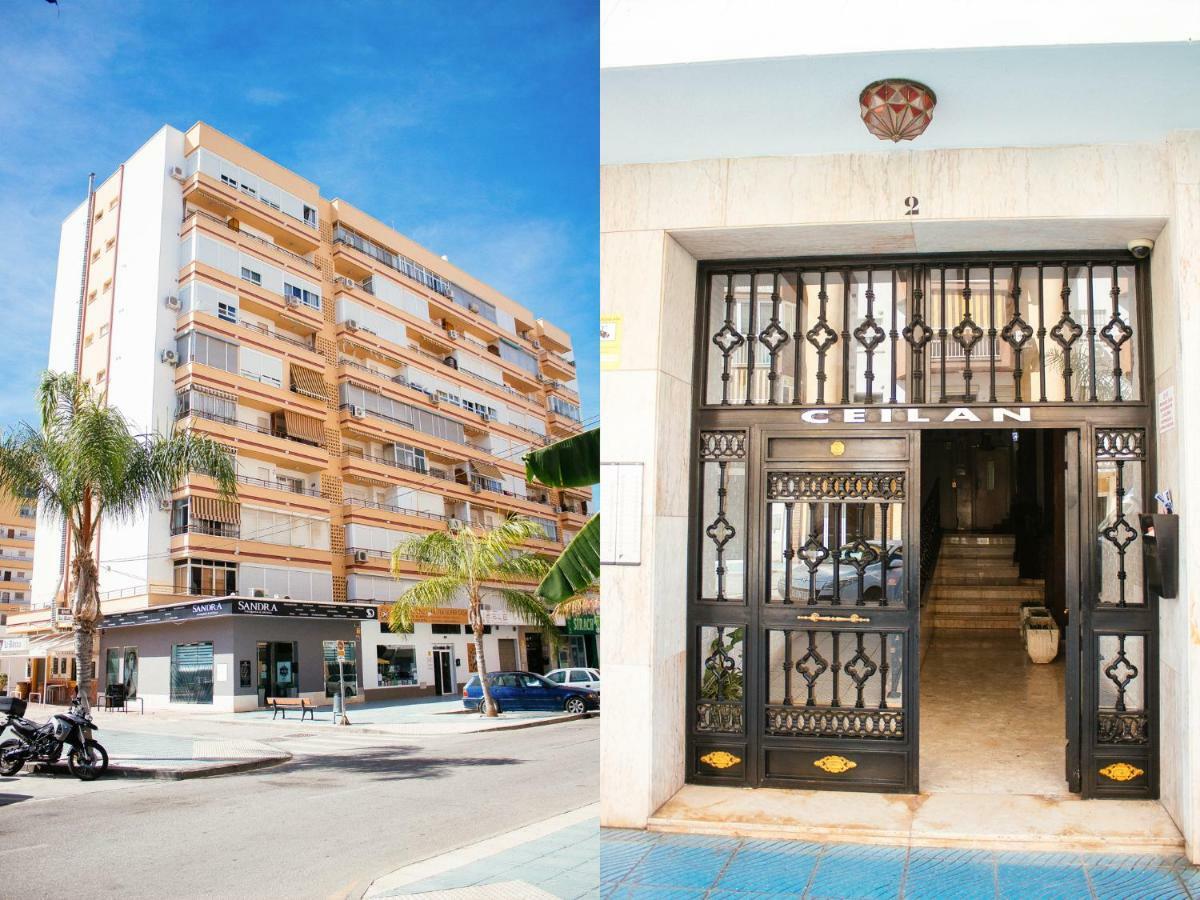 Apartamento Maranon Apartment Torre Del Mar Exterior photo