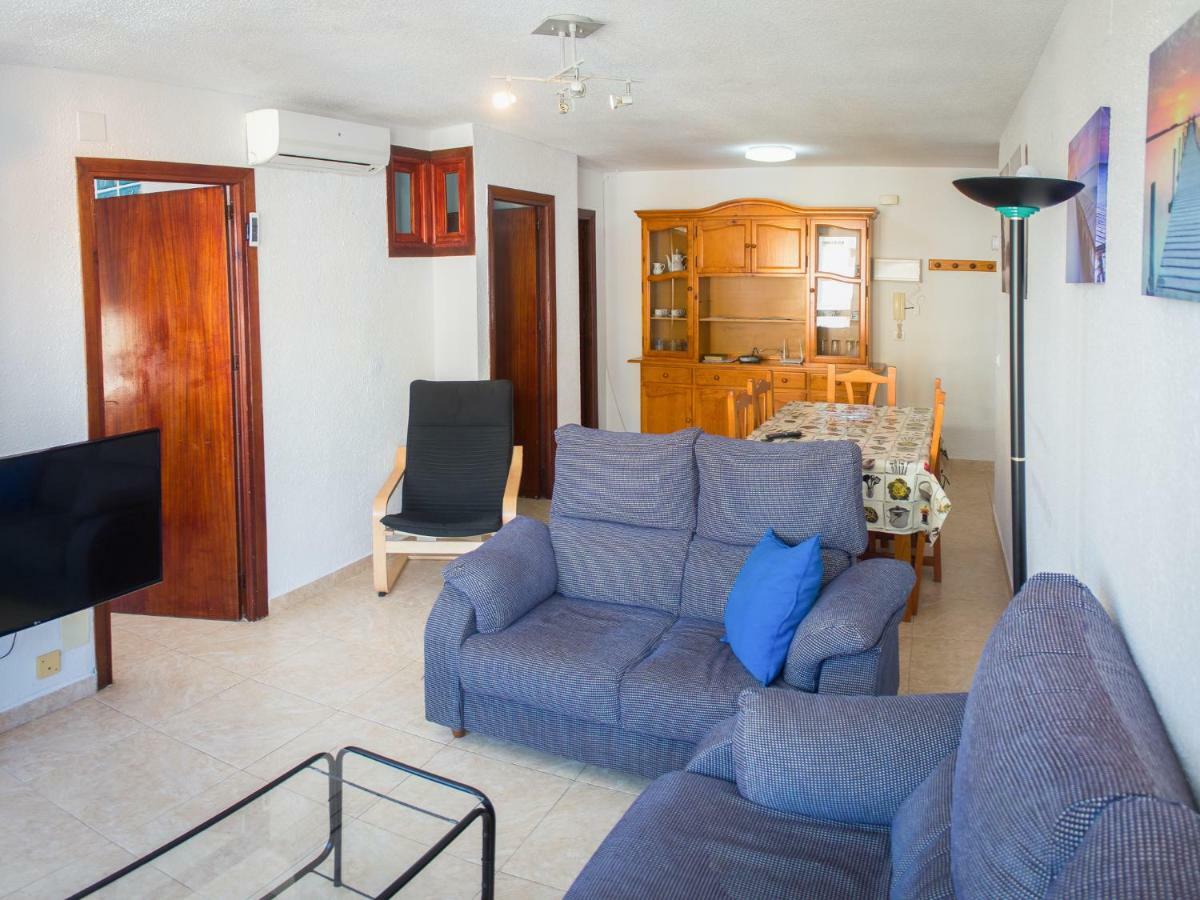 Apartamento Maranon Apartment Torre Del Mar Exterior photo