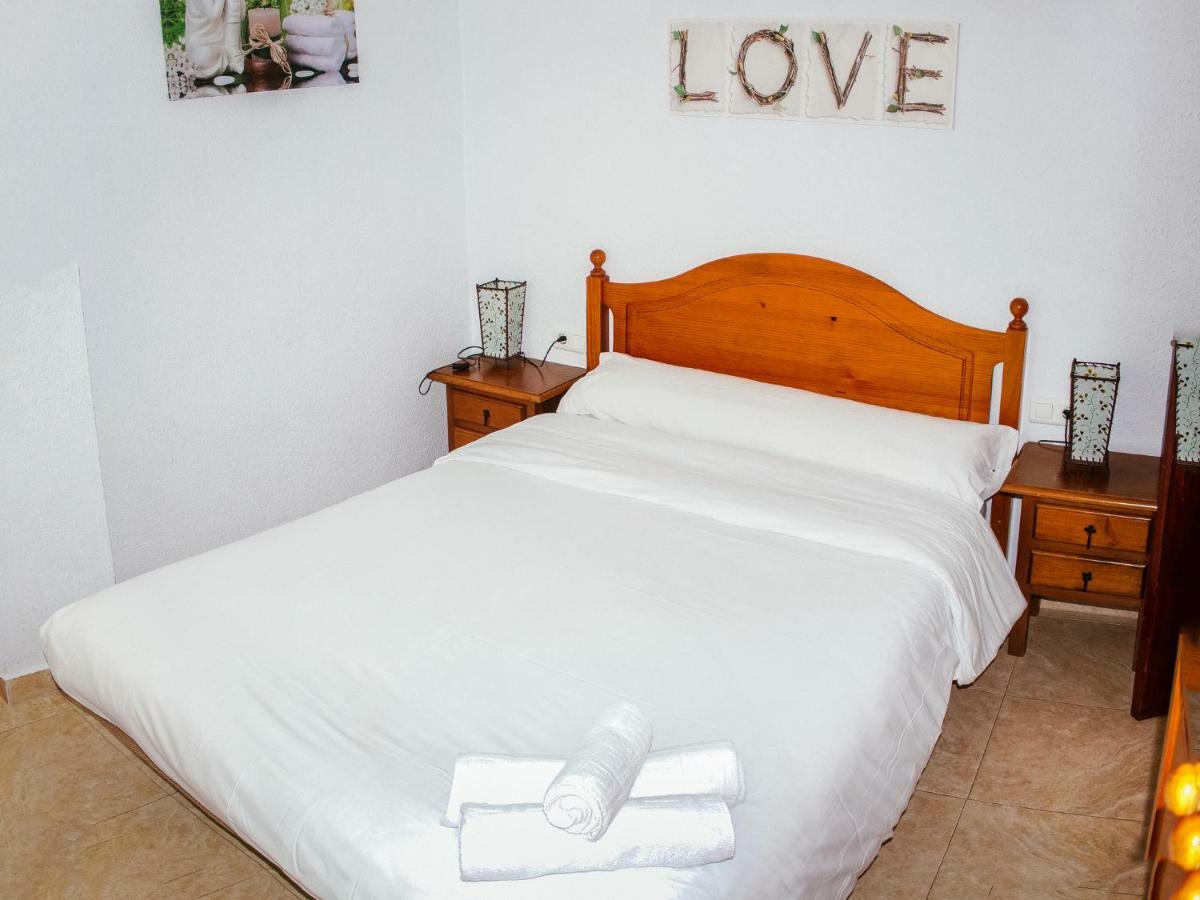 Apartamento Maranon Apartment Torre Del Mar Exterior photo