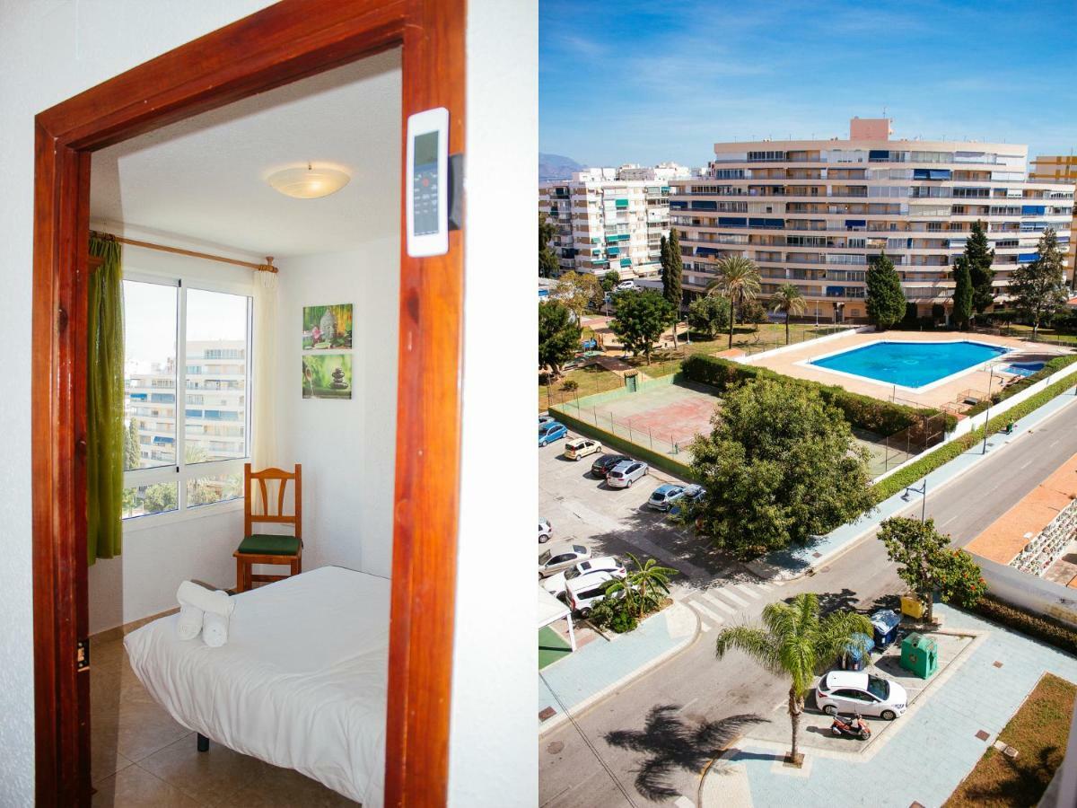 Apartamento Maranon Apartment Torre Del Mar Exterior photo